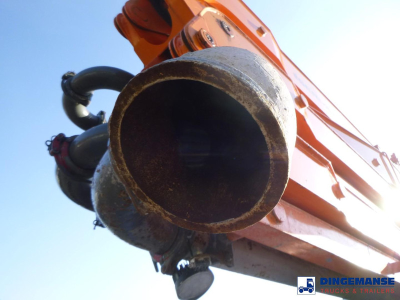 Автобетононасос Mercedes-Benz Axor 2633 6x4 RHD Sermac SCL 130 concrete pump 32 m: фото 14 Автобетононасос Mercedes-Benz Axor 2633 6x4 RHD Sermac SCL 130 concrete pump 32 m: фото 14