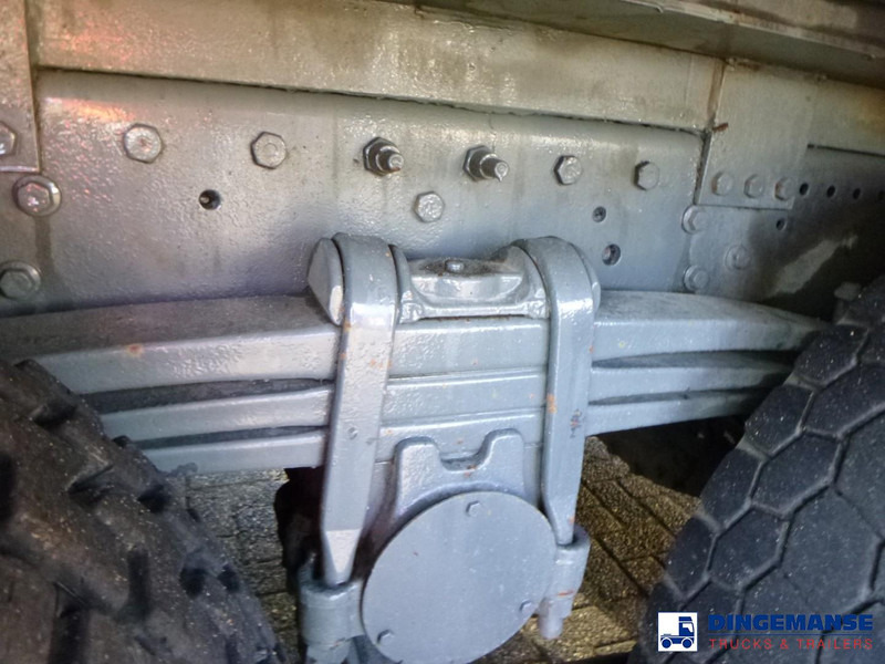 Автобетононасос Mercedes-Benz Axor 2633 6x4 RHD Sermac SCL 130 concrete pump 32 m: фото 20 Автобетононасос Mercedes-Benz Axor 2633 6x4 RHD Sermac SCL 130 concrete pump 32 m: фото 20