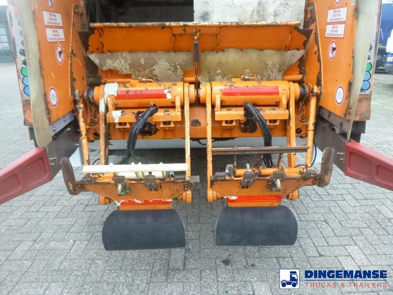 Мусоровоз Mercedes-Benz Econic 2629 6x2 RHD Faun Variopress refuse truck: фото 6