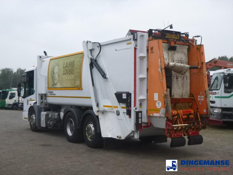 Mercedes-Benz Econic 2629 6x2 RHD Faun Variopress refuse truck - Мусоровоз: фото 4 Mercedes-Benz Econic 2629 6x2 RHD Faun Variopress refuse truck - Мусоровоз: фото 4