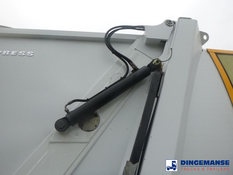 Мусоровоз Mercedes-Benz Econic 2629 6x2 RHD Faun Variopress refuse truck: фото 11