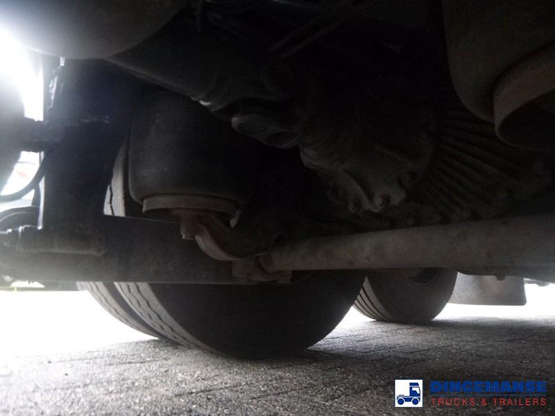 Мусоровоз Mercedes-Benz Econic 2629 6x2 RHD Faun Variopress refuse truck: фото 19