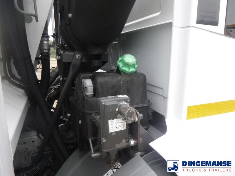 Мусоровоз Mercedes-Benz Econic 2629 6x2 RHD Faun Variopress refuse truck: фото 14