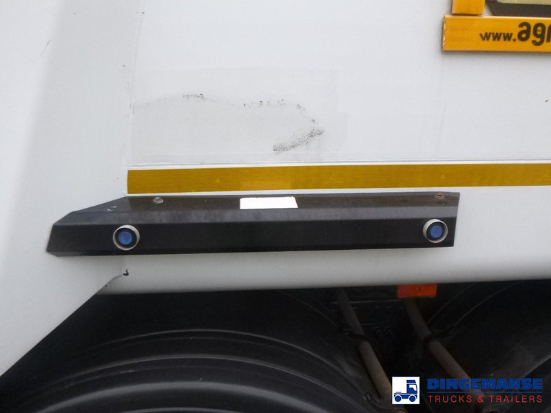 Мусоровоз Mercedes-Benz Econic 2629 6x2 RHD Faun Variopress refuse truck: фото 12