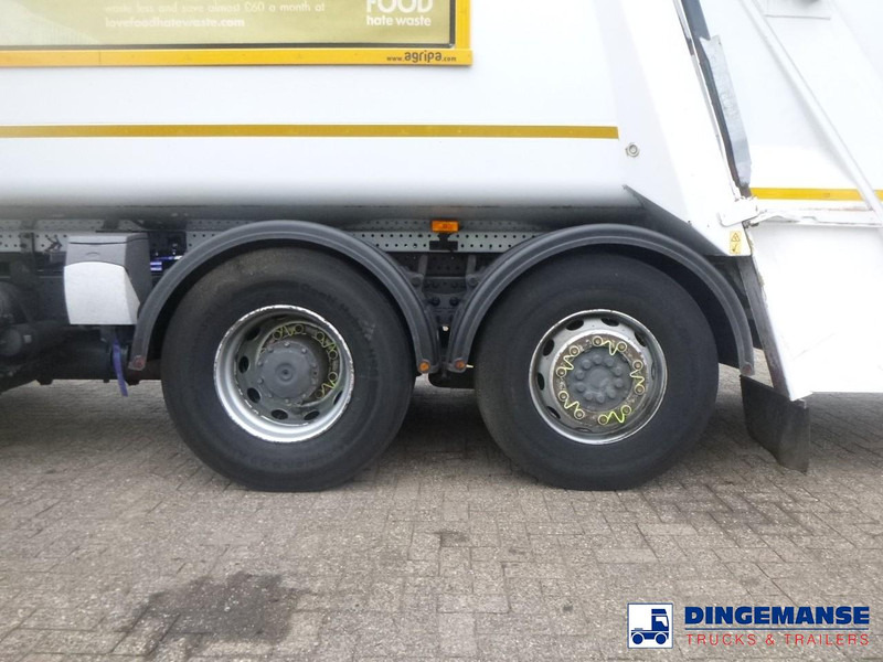 Мусоровоз Mercedes-Benz Econic 2629 6x2 RHD Faun Variopress refuse truck: фото 17