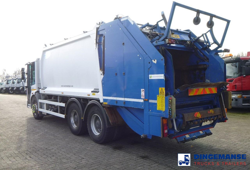 Mercedes-Benz Econic 2629 6x4 RHD Euro 5 EEV Geesink Norba refuse truck - Мусоровоз: фото 3 Mercedes-Benz Econic 2629 6x4 RHD Euro 5 EEV Geesink Norba refuse truck - Мусоровоз: фото 3