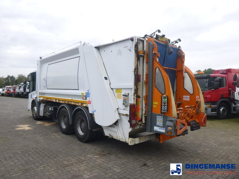Mercedes-Benz Econic 2629 6x4 RHD Farid refuse truck - Мусоровоз: фото 2 Mercedes-Benz Econic 2629 6x4 RHD Farid refuse truck - Мусоровоз: фото 2
