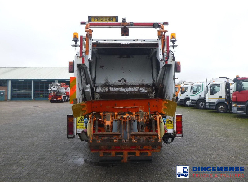 Mercedes-Benz Econic 2629 6x4 RHD Heil refuse truck - Мусоровоз: фото 5 Mercedes-Benz Econic 2629 6x4 RHD Heil refuse truck - Мусоровоз: фото 5
