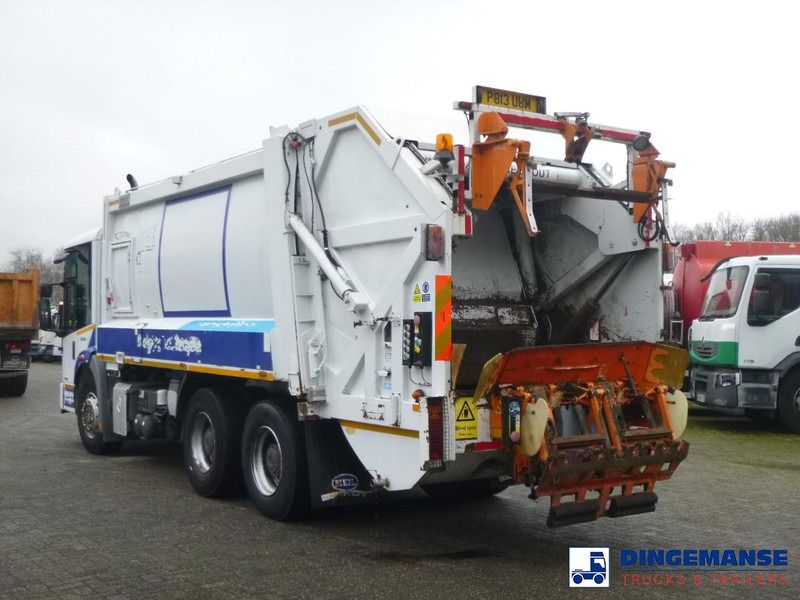 Mercedes-Benz Econic 2629 6x4 RHD Heil refuse truck - Мусоровоз: фото 4 Mercedes-Benz Econic 2629 6x4 RHD Heil refuse truck - Мусоровоз: фото 4