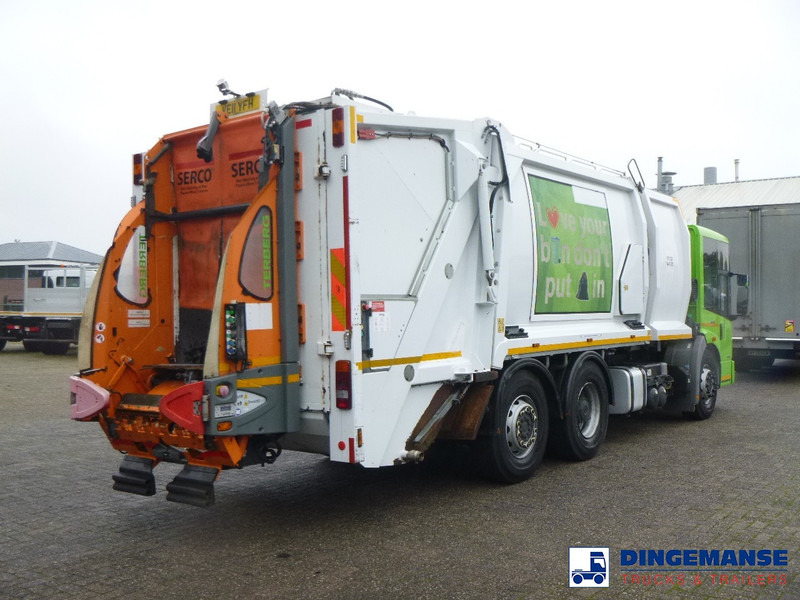 Mercedes-Benz Econic 2629 RHD 6x2 Geesink Norba refuse truck - Мусоровоз: фото 3 Mercedes-Benz Econic 2629 RHD 6x2 Geesink Norba refuse truck - Мусоровоз: фото 3