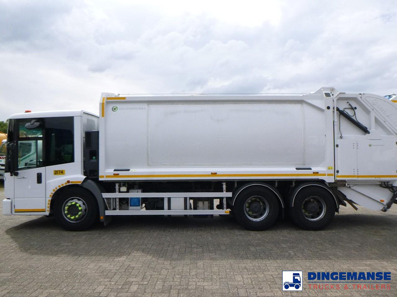 Mercedes-Benz Econic 2630 RHD 6x4 Geesink Norba refuse truck - Мусоровоз: фото 5 Mercedes-Benz Econic 2630 RHD 6x4 Geesink Norba refuse truck - Мусоровоз: фото 5