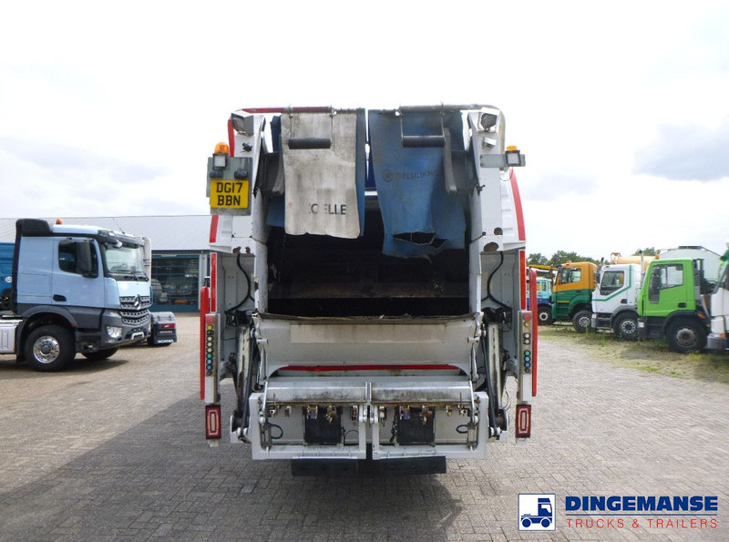 Мусоровоз Mercedes-Benz Econic 2630 RHD 6x4 Geesink Norba refuse truck: фото 6