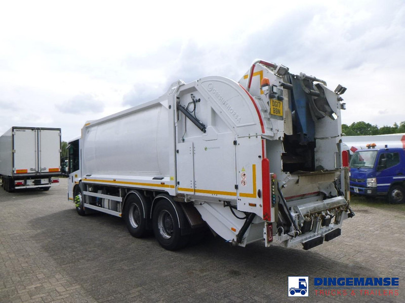 Mercedes-Benz Econic 2630 RHD 6x4 Geesink Norba refuse truck - Мусоровоз: фото 3 Mercedes-Benz Econic 2630 RHD 6x4 Geesink Norba refuse truck - Мусоровоз: фото 3