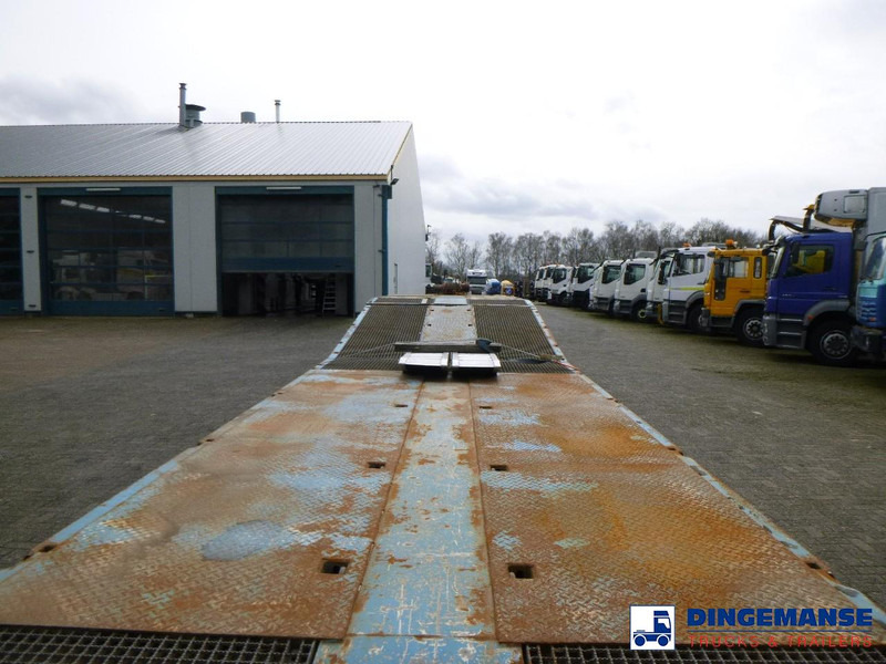 Низкорамный полуприцеп Nooteboom 3-axle lowbed trailer 41T OSDS 41-03: фото 12 Низкорамный полуприцеп Nooteboom 3-axle lowbed trailer 41T OSDS 41-03: фото 12