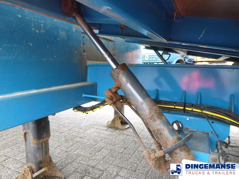 Низкорамный полуприцеп Nooteboom 3-axle lowbed trailer 41T OSDS 41-03: фото 10 Низкорамный полуприцеп Nooteboom 3-axle lowbed trailer 41T OSDS 41-03: фото 10