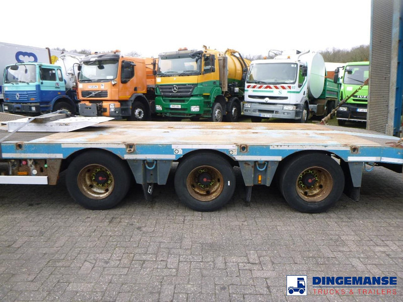 Низкорамный полуприцеп Nooteboom 3-axle lowbed trailer 41T OSDS 41-03: фото 6 Низкорамный полуприцеп Nooteboom 3-axle lowbed trailer 41T OSDS 41-03: фото 6