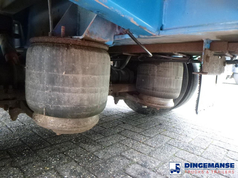 Низкорамный полуприцеп Nooteboom 3-axle lowbed trailer 41T OSDS 41-03: фото 8 Низкорамный полуприцеп Nooteboom 3-axle lowbed trailer 41T OSDS 41-03: фото 8