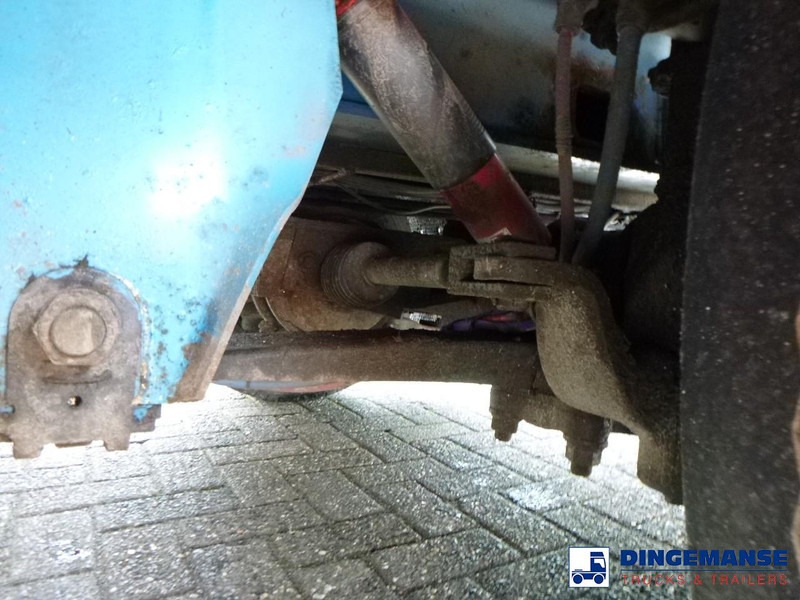 Низкорамный полуприцеп Nooteboom 3-axle lowbed trailer 41T OSDS 41-03: фото 7 Низкорамный полуприцеп Nooteboom 3-axle lowbed trailer 41T OSDS 41-03: фото 7