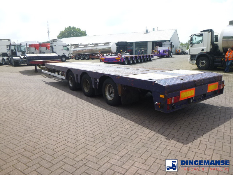 Nooteboom 3-axle semi-lowbed trailer OSDS-48-03V / ext. 15 m - Низкорамный полуприцеп: фото 3 Nooteboom 3-axle semi-lowbed trailer OSDS-48-03V / ext. 15 m - Низкорамный полуприцеп: фото 3