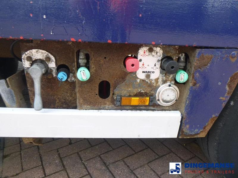 Низкорамный полуприцеп Nooteboom 3-axle semi-lowbed trailer OSDS-48-03V / ext. 15 m: фото 12