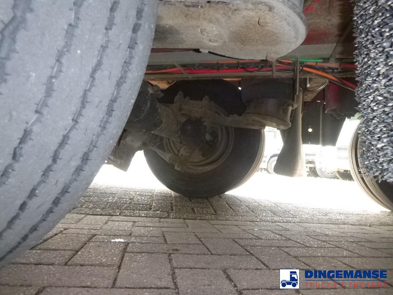 Низкорамный полуприцеп Nooteboom 3-axle semi-lowbed trailer OSDS-48-03V / ext. 15 m: фото 10