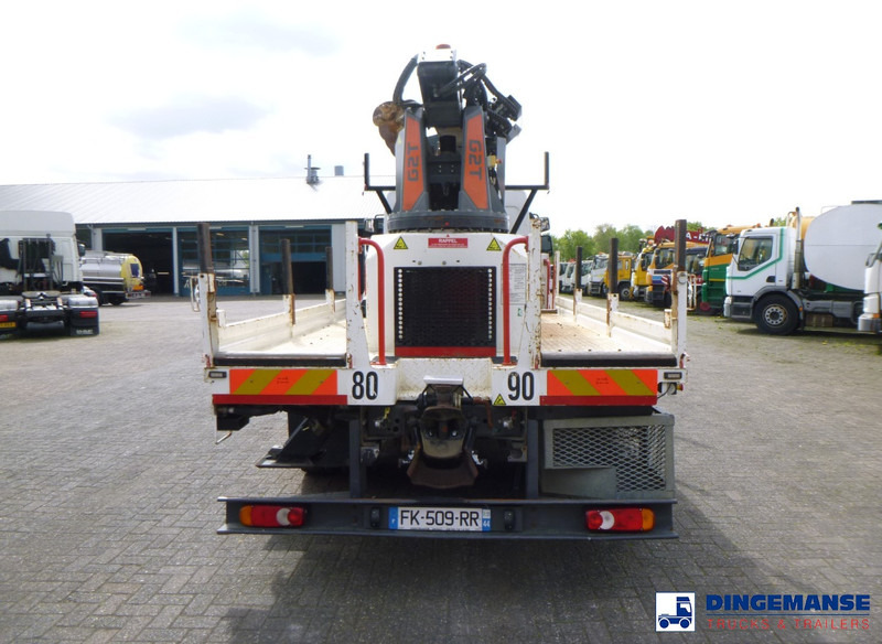 Renault D 240 DTI 4x2 + Risa G2T drilling installation - Буровая машина: фото 5 Renault D 240 DTI 4x2 + Risa G2T drilling installation - Буровая машина: фото 5
