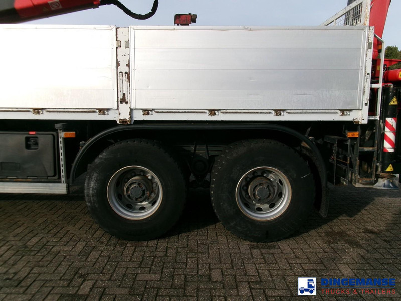 Автоманипулятор Renault Kerax 380 dxi 6x4 + Fassi F215A.0.23: фото 9