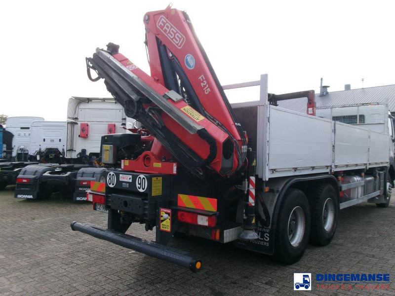 Автоманипулятор Renault Kerax 380 dxi 6x4 + Fassi F215A.0.23: фото 16