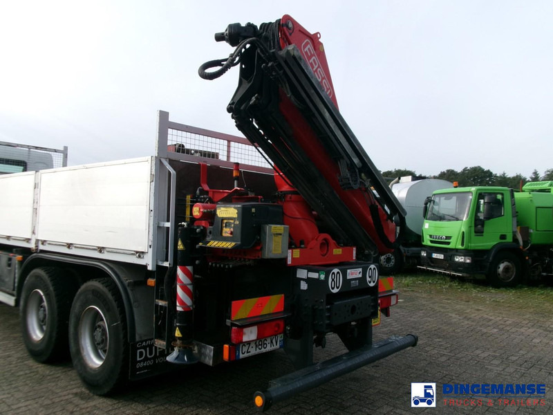 Автоманипулятор Renault Kerax 380 dxi 6x4 + Fassi F215A.0.23: фото 15