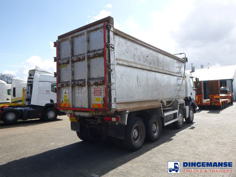 Renault Kerax 430 DXI 8x4 RHD tipper steel 31 m3 - Самосвал: фото 4 Renault Kerax 430 DXI 8x4 RHD tipper steel 31 m3 - Самосвал: фото 4
