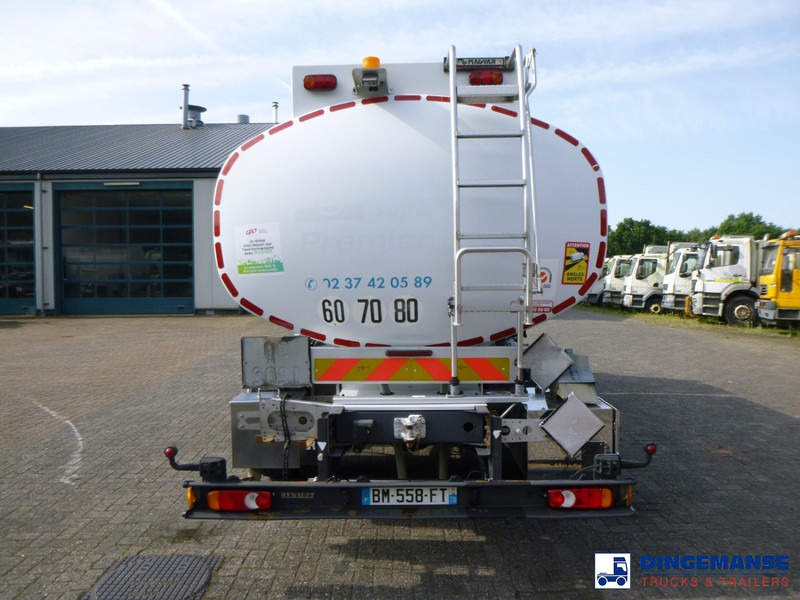Renault Midlum 270 dxi 4x2 fuel tank 11.4 m3 / 4 comp - Грузовик-цистерна: фото 5 Renault Midlum 270 dxi 4x2 fuel tank 11.4 m3 / 4 comp - Грузовик-цистерна: фото 5