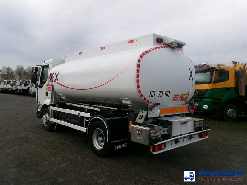 Renault Midlum 280 4x2 fuel tank 11.5 m3 / 3 comp / ADR 07/06/24 - Грузовик-цистерна: фото 4 Renault Midlum 280 4x2 fuel tank 11.5 m3 / 3 comp / ADR 07/06/24 - Грузовик-цистерна: фото 4