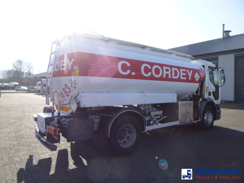 Renault Premium 270 dci 4x2 fuel tank 14.6 m3 / 3 comp - Грузовик-цистерна: фото 3 Renault Premium 270 dci 4x2 fuel tank 14.6 m3 / 3 comp - Грузовик-цистерна: фото 3