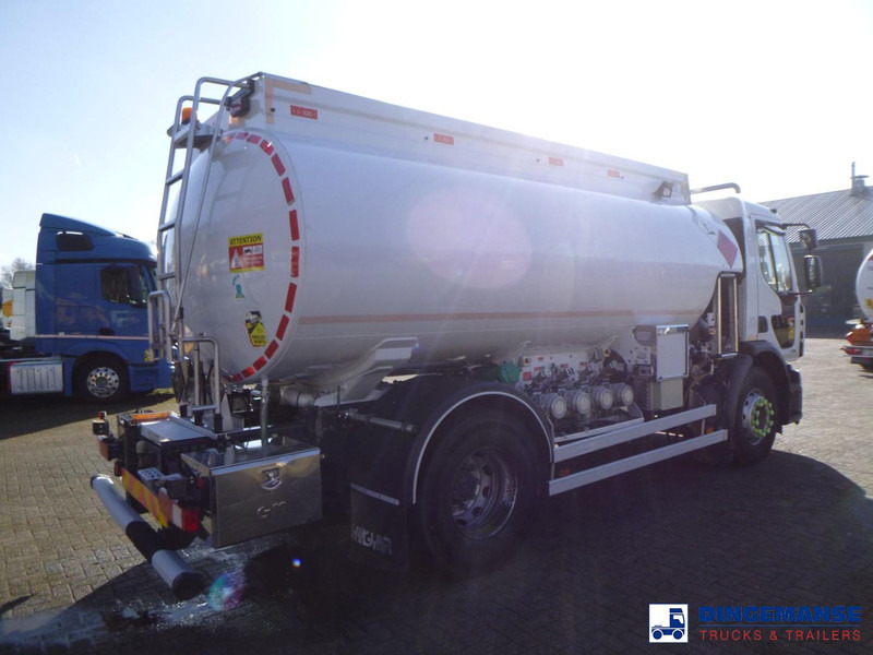 Renault Premium 270 dxi 4x2 fuel tank 13.3 m3 / 4 comp - Грузовик-цистерна: фото 4 Renault Premium 270 dxi 4x2 fuel tank 13.3 m3 / 4 comp - Грузовик-цистерна: фото 4