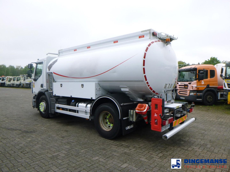 Renault Premium 270 dxi 4x2 fuel tank 13.3 m3 / 4 comp - Грузовик-цистерна: фото 3 Renault Premium 270 dxi 4x2 fuel tank 13.3 m3 / 4 comp - Грузовик-цистерна: фото 3