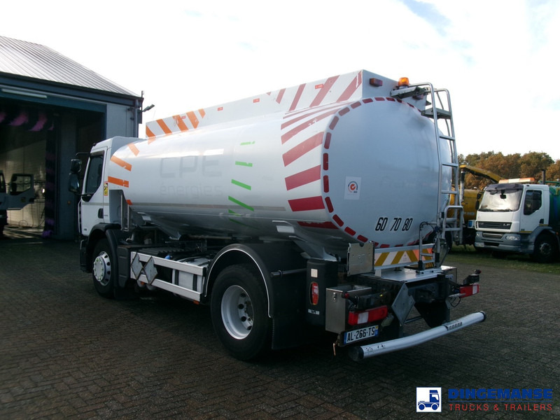 Renault Premium 270 dxi 4x2 fuel tank 13.6 m3 / 4 comp - Грузовик-цистерна: фото 3 Renault Premium 270 dxi 4x2 fuel tank 13.6 m3 / 4 comp - Грузовик-цистерна: фото 3