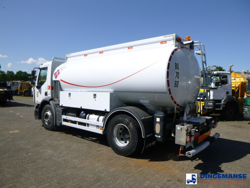 Renault Premium 270 dxi 4x2 fuel tank 13.7 m3 / 4 comp - Грузовик-цистерна: фото 3 Renault Premium 270 dxi 4x2 fuel tank 13.7 m3 / 4 comp - Грузовик-цистерна: фото 3