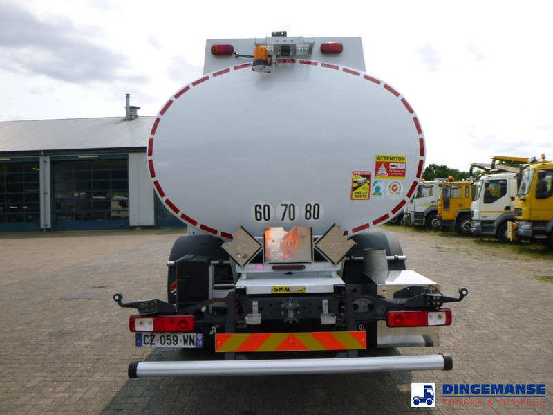 Renault Premium 270 dxi 4x2 fuel tank 13.7 m3 / 4 comp - Грузовик-цистерна: фото 5 Renault Premium 270 dxi 4x2 fuel tank 13.7 m3 / 4 comp - Грузовик-цистерна: фото 5