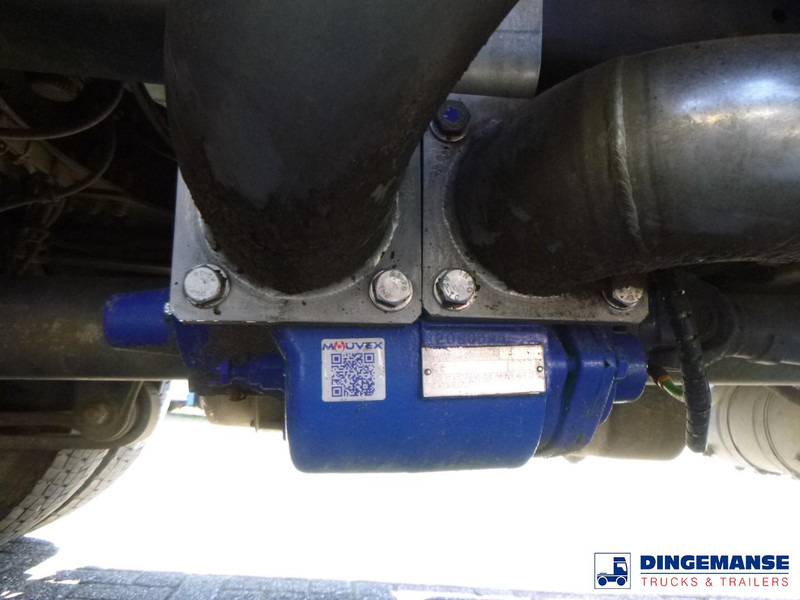 Renault Premium 270 dxi 4x2 fuel tank 13.7 m3 / 4 comp в лизинг Renault Premium 270 dxi 4x2 fuel tank 13.7 m3 / 4 comp: фото 15