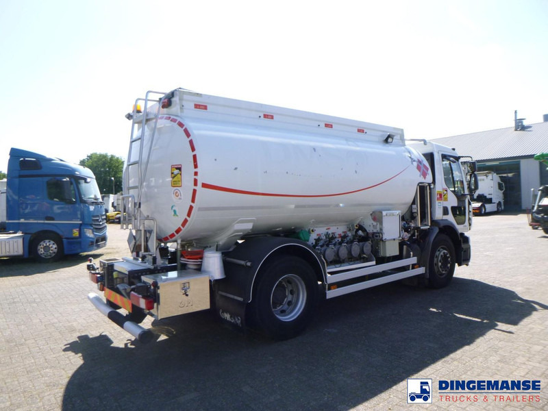 Renault Premium 270 dxi 4x2 fuel tank 13.7 m3 / 4 comp - Грузовик-цистерна: фото 4 Renault Premium 270 dxi 4x2 fuel tank 13.7 m3 / 4 comp - Грузовик-цистерна: фото 4