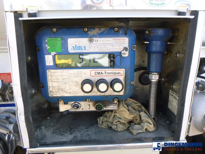 Renault Premium 270 dxi 4x2 fuel tank 13.7 m3 / 4 comp в лизинг Renault Premium 270 dxi 4x2 fuel tank 13.7 m3 / 4 comp: фото 13