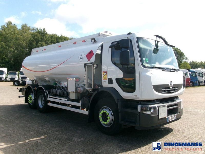 Renault Premium 310 dxi 6x2 fuel tank 18.5 m3 / 5 comp / ADR 16/08/2024 - Грузовик-цистерна: фото 2 Renault Premium 310 dxi 6x2 fuel tank 18.5 m3 / 5 comp / ADR 16/08/2024 - Грузовик-цистерна: фото 2