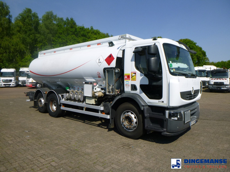 Renault Premium 310 dxi 6x2 fuel tank 18.5 m3 / 5 comp - Грузовик-цистерна: фото 2 Renault Premium 310 dxi 6x2 fuel tank 18.5 m3 / 5 comp - Грузовик-цистерна: фото 2