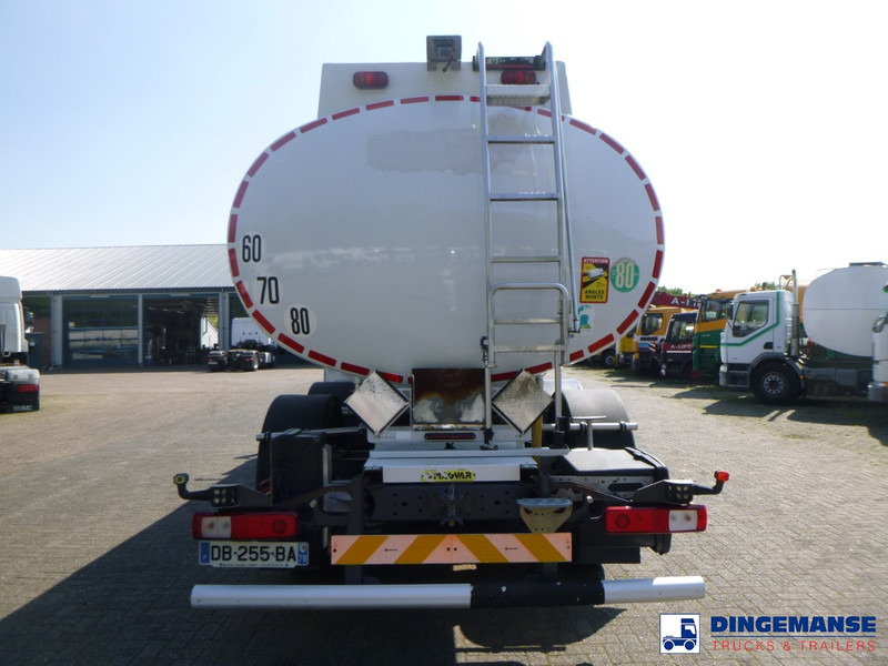 Renault Premium 310 dxi 6x2 fuel tank 18.5 m3 / 5 comp - Грузовик-цистерна: фото 5 Renault Premium 310 dxi 6x2 fuel tank 18.5 m3 / 5 comp - Грузовик-цистерна: фото 5