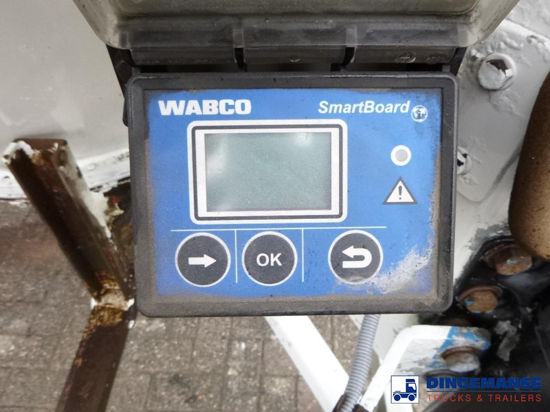 SPITZER Powder tank alu 43 m3 / 1 comp - Полуприцеп-цистерна: фото 5 SPITZER Powder tank alu 43 m3 / 1 comp - Полуприцеп-цистерна: фото 5