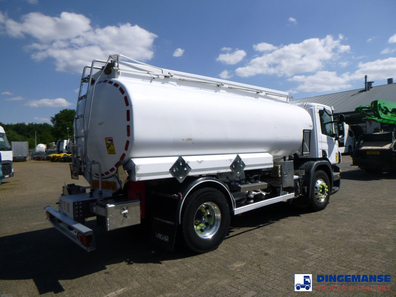 Scania P 270 DB 4x2 fuel tank 14 m3 / 3 comp - Грузовик-цистерна: фото 4 Scania P 270 DB 4x2 fuel tank 14 m3 / 3 comp - Грузовик-цистерна: фото 4