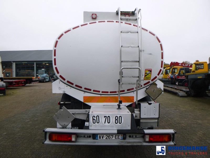 Scania P 270 DB 4x2 fuel tank 14 m3 / 3 comp - Грузовик-цистерна: фото 5 Scania P 270 DB 4x2 fuel tank 14 m3 / 3 comp - Грузовик-цистерна: фото 5