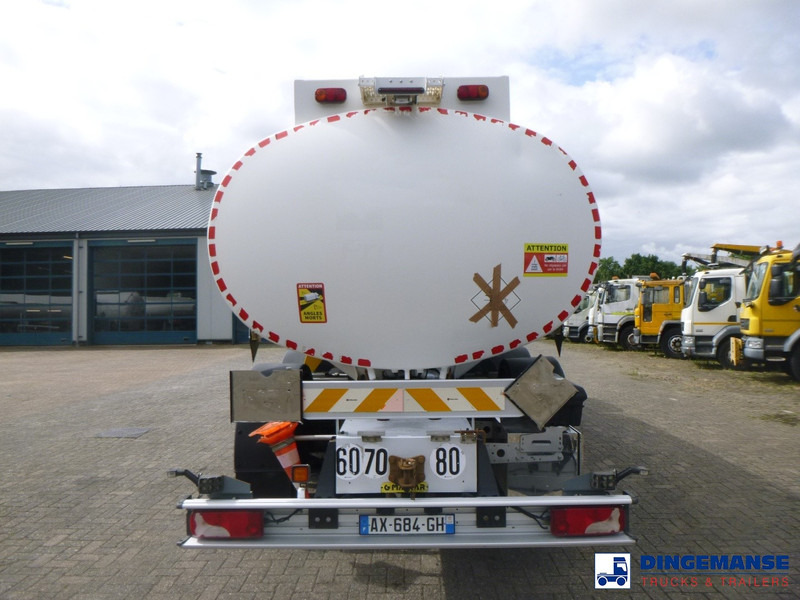 Scania P 320 DB 6X2 fuel tank 18.8 m3 / 5 comp - Грузовик-цистерна: фото 5 Scania P 320 DB 6X2 fuel tank 18.8 m3 / 5 comp - Грузовик-цистерна: фото 5