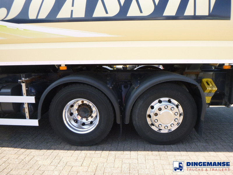 Грузовик-цистерна Scania P 420 6x2 fuel tank 20.6 m3 / 4 comp: фото 6