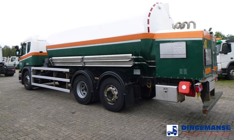 Scania P320 6X2 RHD Argon gas tank 16 m3 - Грузовик-цистерна: фото 3 Scania P320 6X2 RHD Argon gas tank 16 m3 - Грузовик-цистерна: фото 3